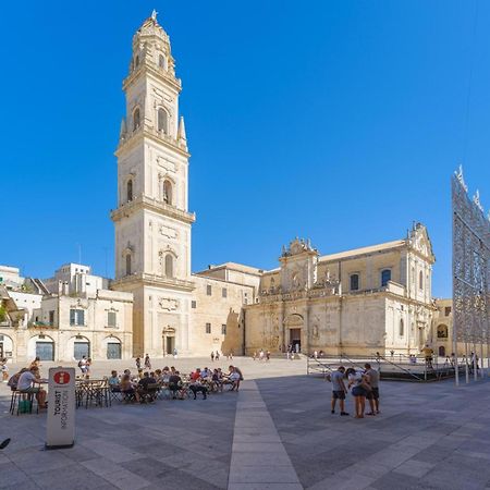 Villa Reale Flats Lecce Bagian luar foto